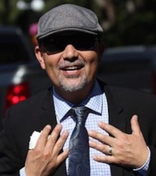 BC Green indigenous sell-out Adam Olsen